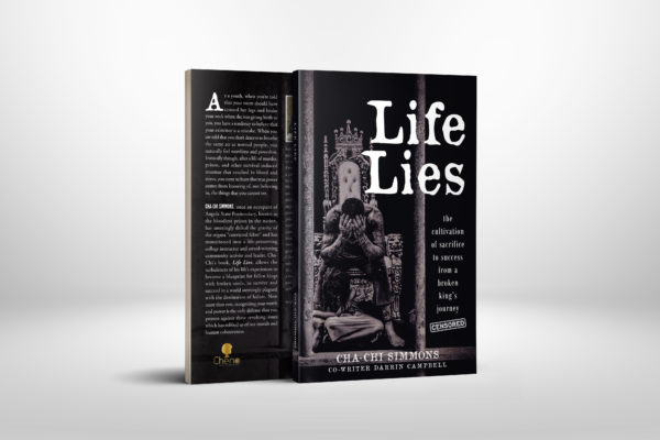 Life Lies (paperback - censored)
