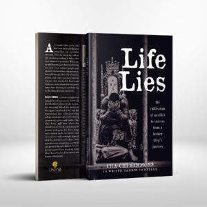 Life Lies paperback book